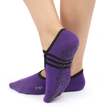 Non-Slip Yoga Socks, Ankle Socks, Dance Socks