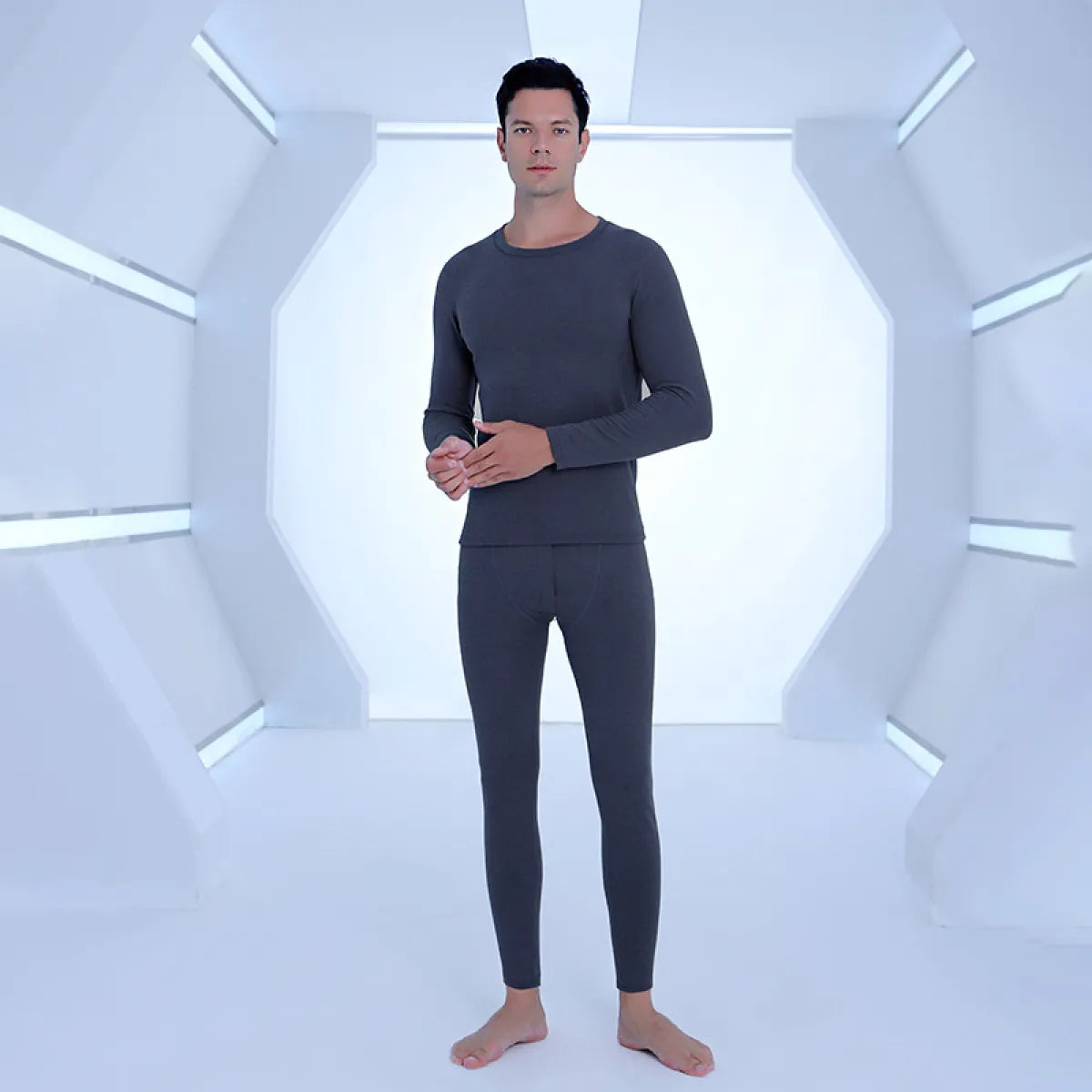 Velvet Thermal Underwear