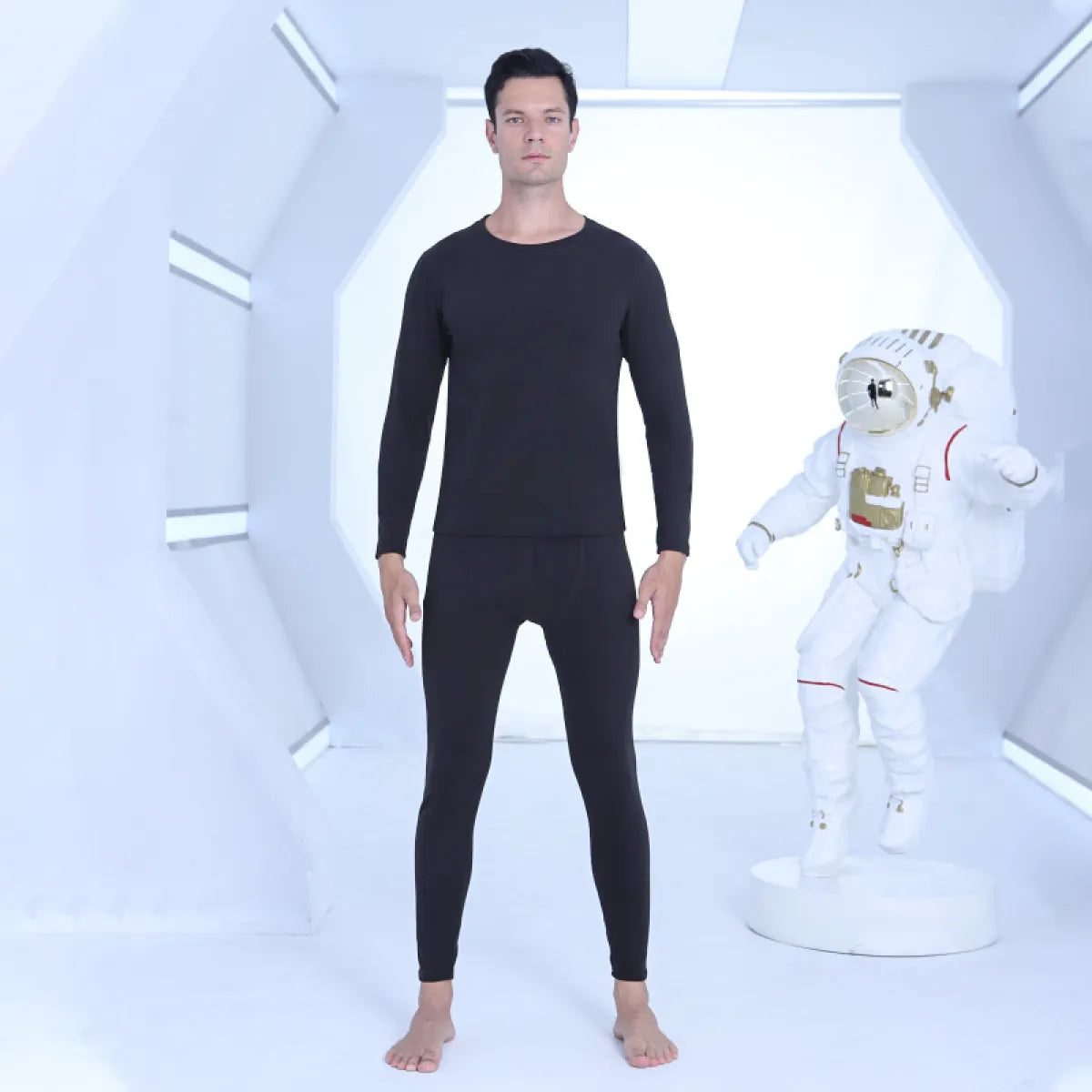 Velvet Thermal Underwear
