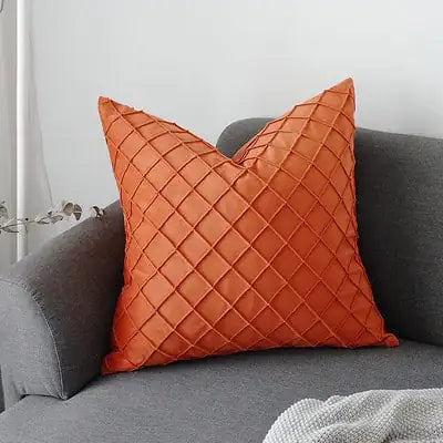 Simple Home Decorative Sofa Throw Pillows Set