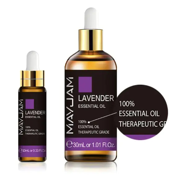 MAYJAM Essential Oils