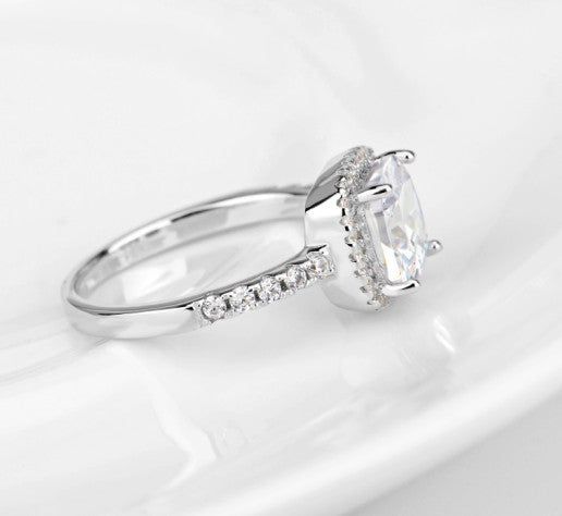 925 Silver Jewelry Ring