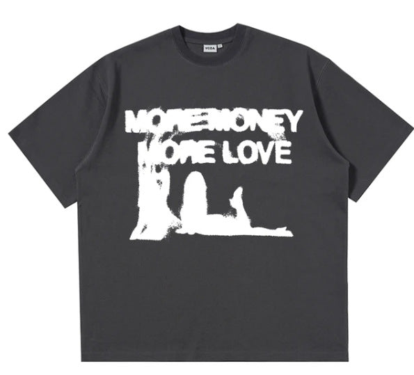 Y2K Hip Hop Gothic Streetwear T-Shirts & Sweatshirt
