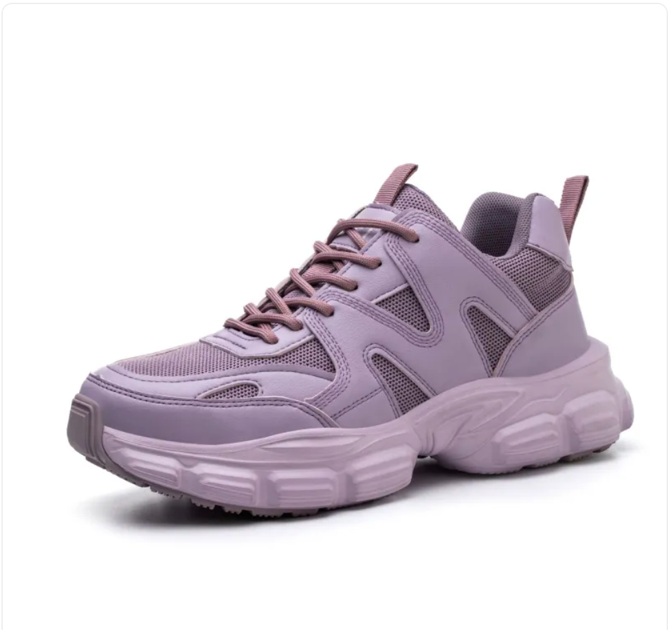 Women’s Steel Toe Work Shoes – Smash & Puncture Resistant