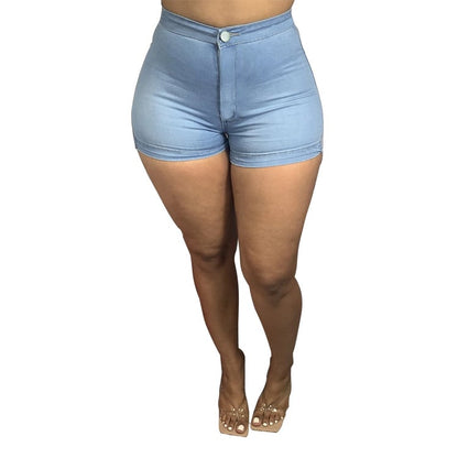 High Stretch Women's Shorts and Pants Combo