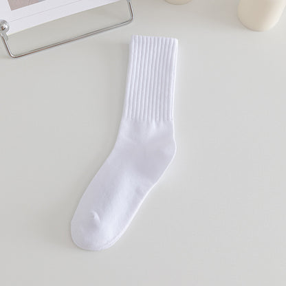 Men's Autumn and Winter Sports Mid-Calf Socks