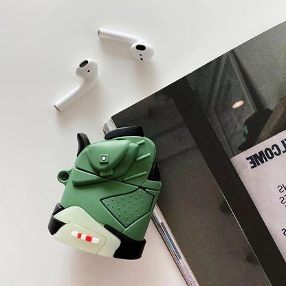 Cartoon AirPods Pro 3 Case for Apple Wireless Earbuds