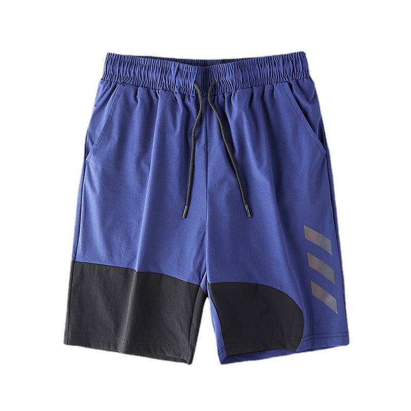 Men's Summer Athletic Shorts for Soccer & Basketball