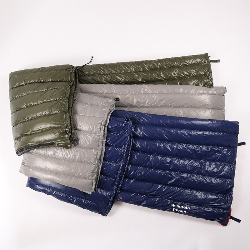Goose Down Summer Sleeping Bag