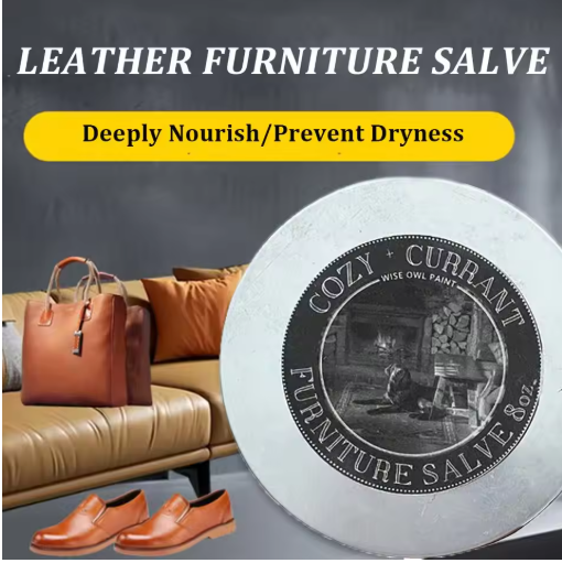 Furniture Leather Care & Conditioning Lotion