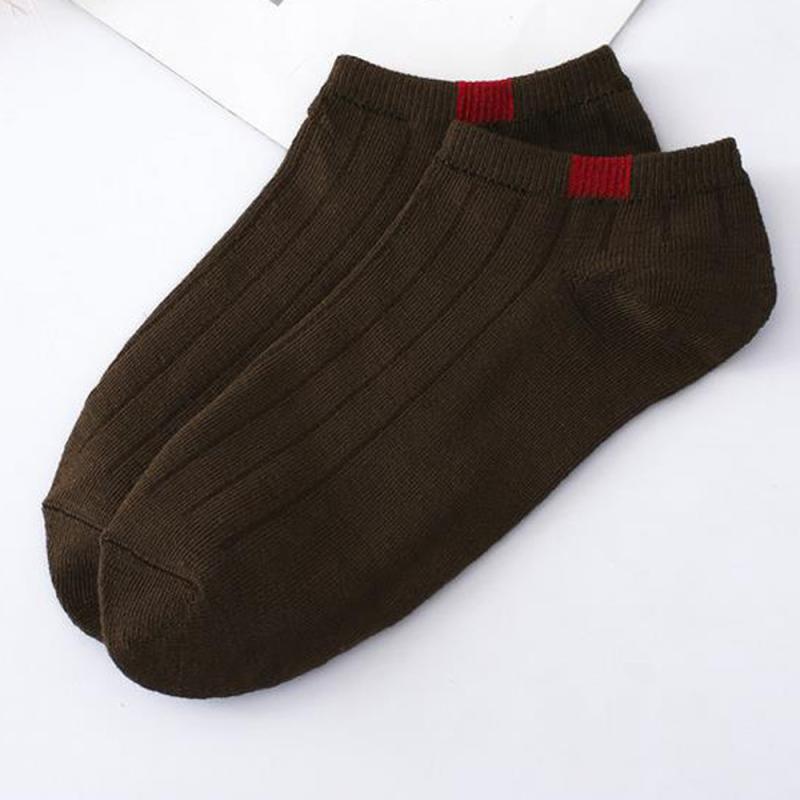 Candy Color Short Socks (Ankle Socks)