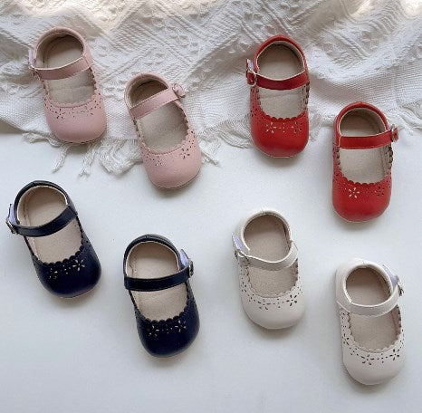 Baby Shoes, Toddler Shoes, Princess Shoes, Leather Shoes