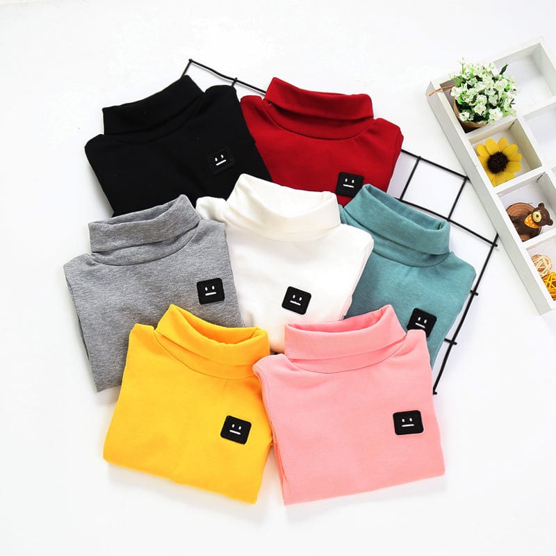 New Baby Long-Sleeved T-Shirt for Kids' Tops