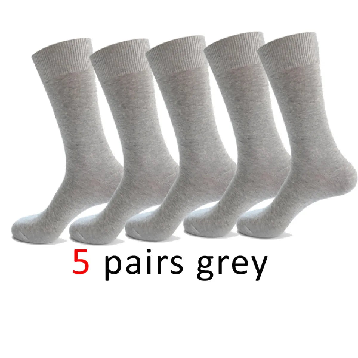 Sweat-absorbing Business Socks