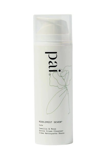 PAI SKINCARE - Middlemist Seven Organic Camellia + Rose Gentle Cream Cleanser | Natural Vegan Sensitive Skincare (5 oz | 150 mL)