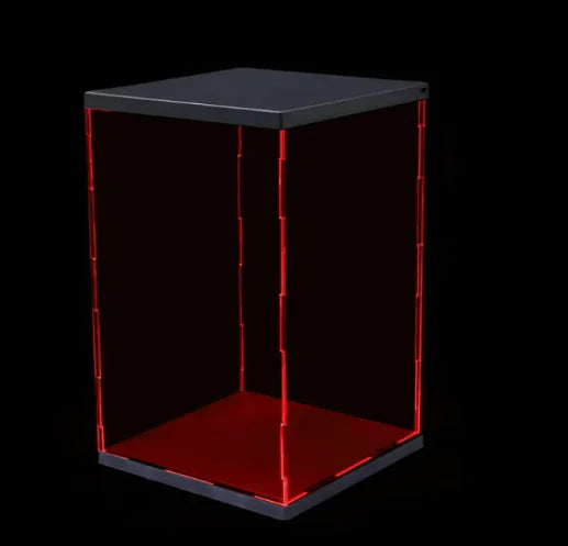 Handcrafted Panoramic Lighting Box