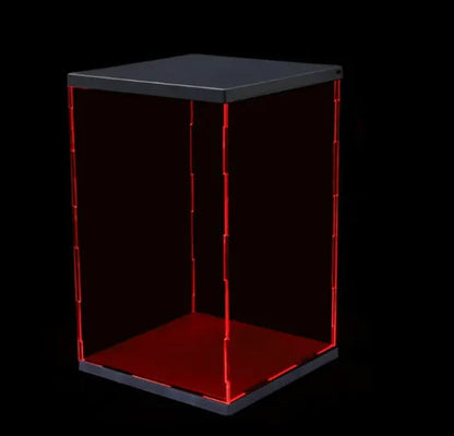 Handcrafted Panoramic Lighting Box
