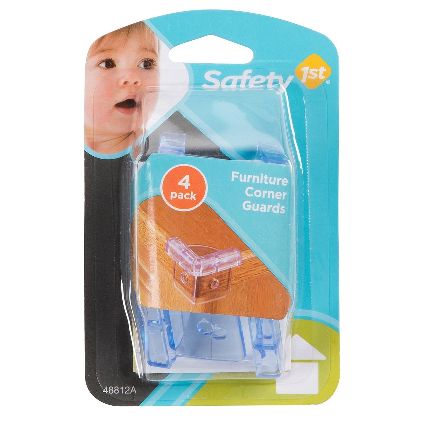 Safety 1st Furniture Corner Cushions 4-Count