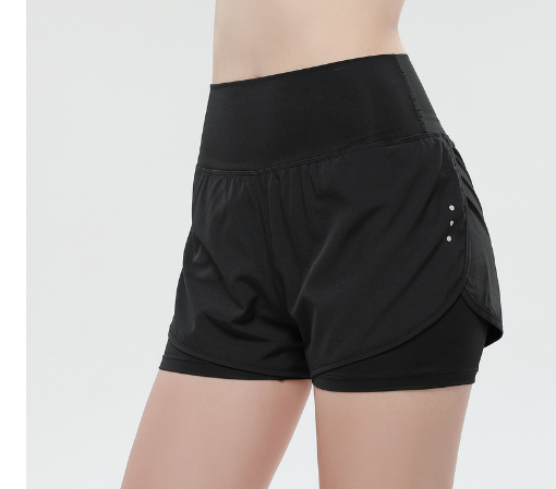 Quick-drying Athletic Shorts for Active Lifestyle