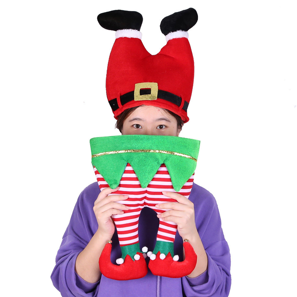 Christmas and Clown Hats Collection