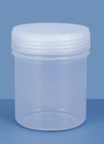 Transparent Storage Jar for Furniture