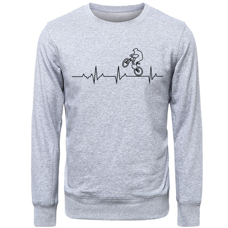 Custom Round Neck Short Sleeve T-Shirts and Hoodies