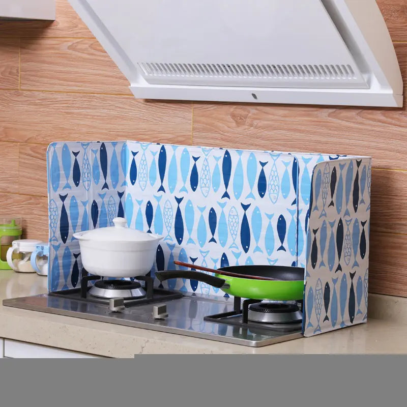 Heat-Resistant Kitchenware with Oil Protection