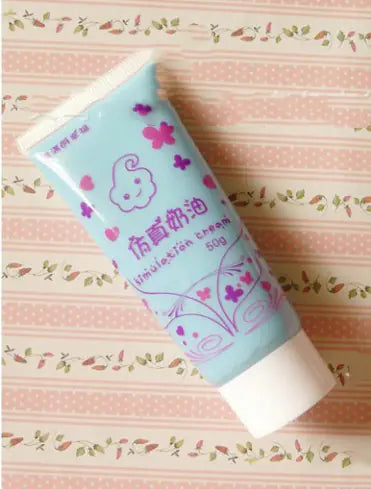 50ml Faux Cream Glue for DIY Phone Cases (Includes Tips)