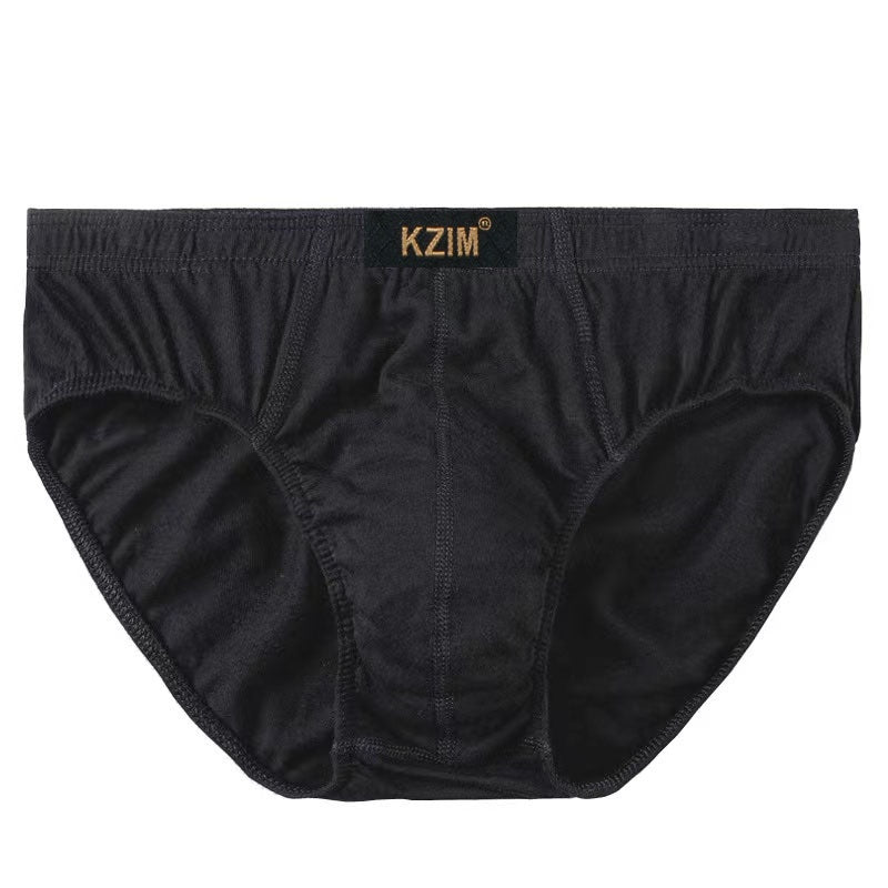 Men's Breathable Cotton Loose Fit Underwear