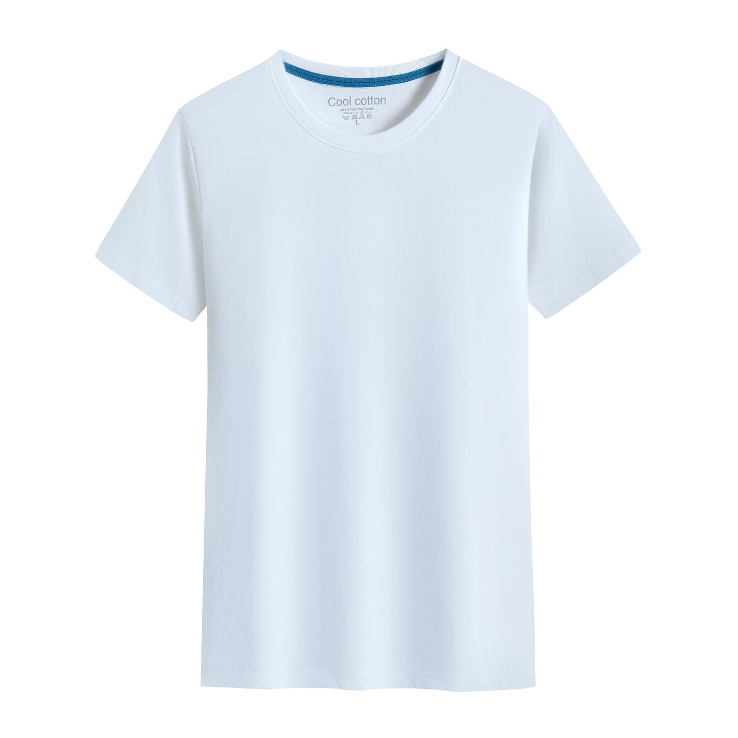 Casual Cotton T-shirts for Men and Women