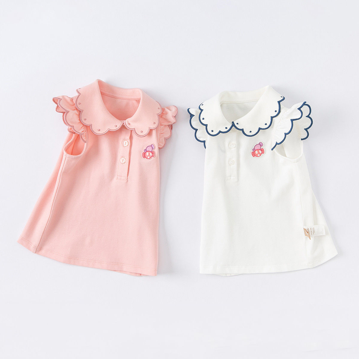 Summer Baby T-Shirt for Kids Fashion Wear