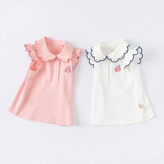 Summer Baby T-Shirt for Kids Fashion Wear