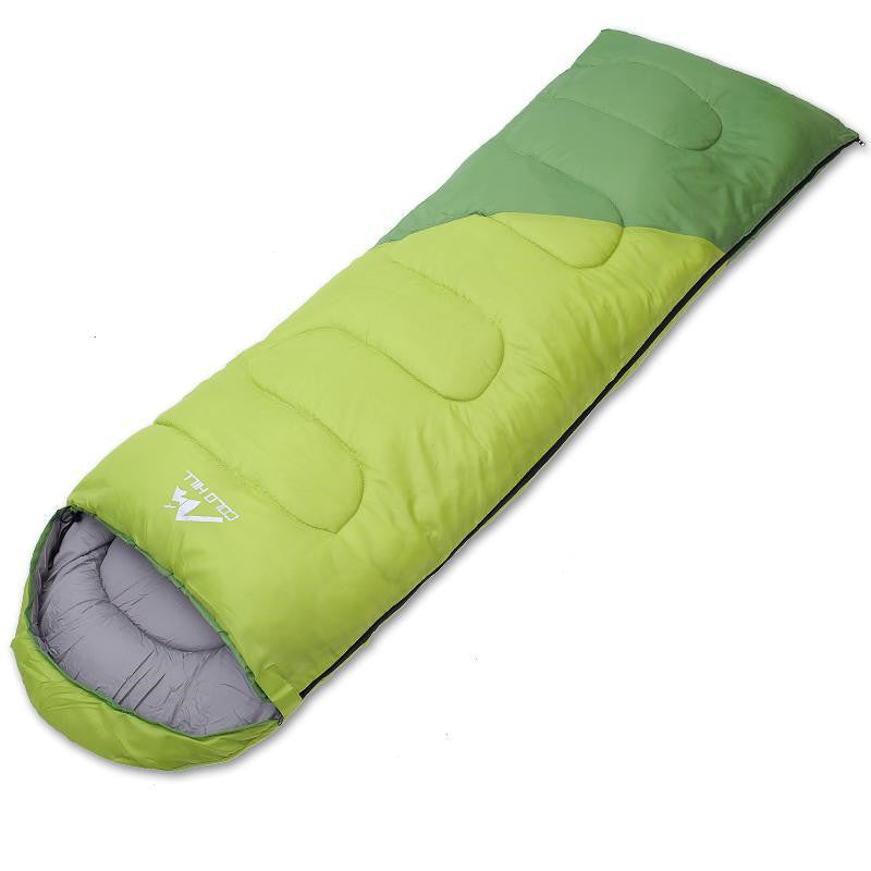 Outdoor Adult Cotton Sleeping Bag, Versatile for All Seasons