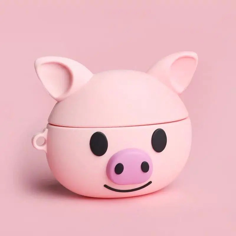 Cartoon AirPods Pro 3 Case for Apple Wireless Earbuds