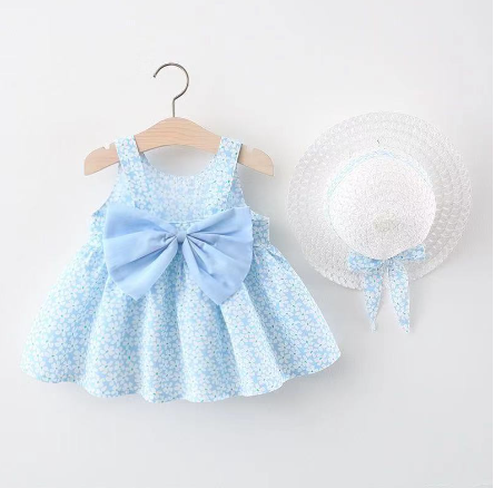 Children's Summer Dress Collection