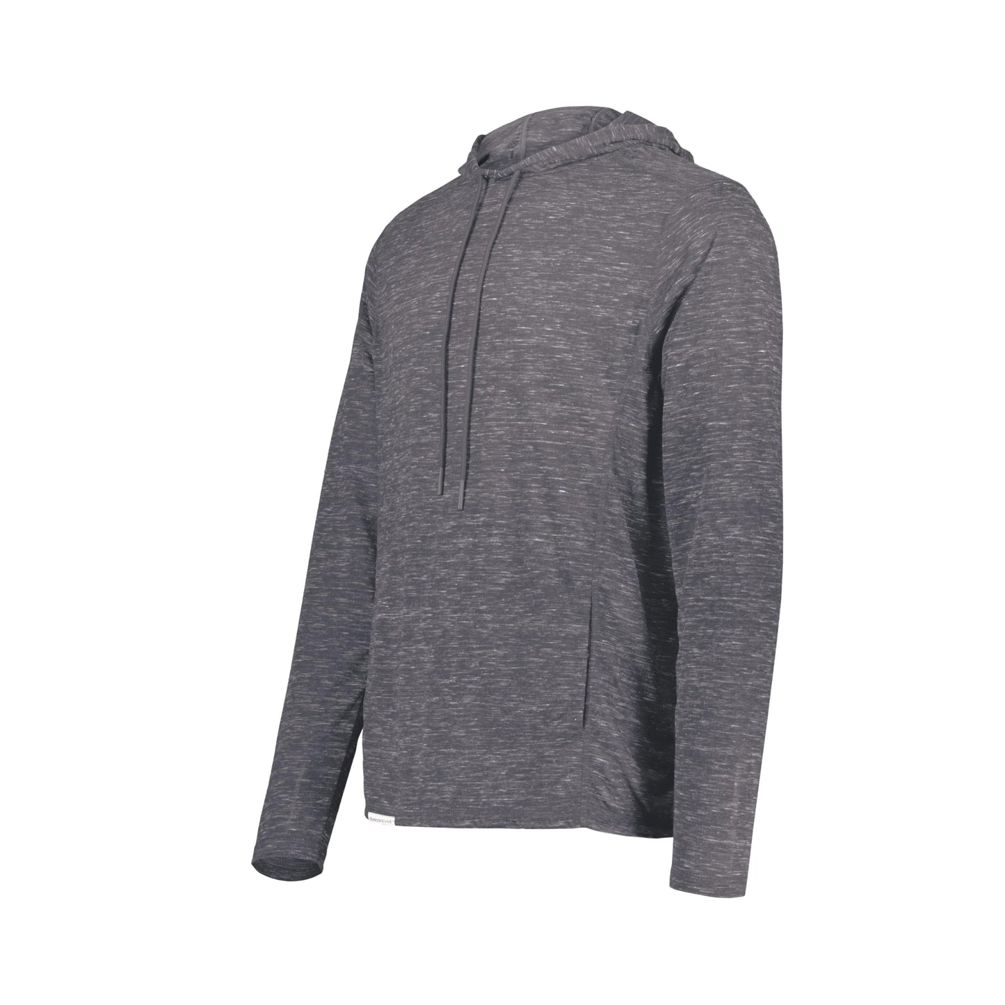Holloway Mens Monterey Hoodie Carbon Heather