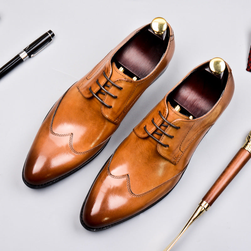 British Business Shoes