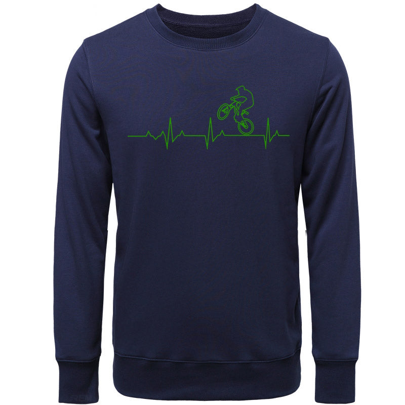 Custom Round Neck Short Sleeve T-Shirts and Hoodies
