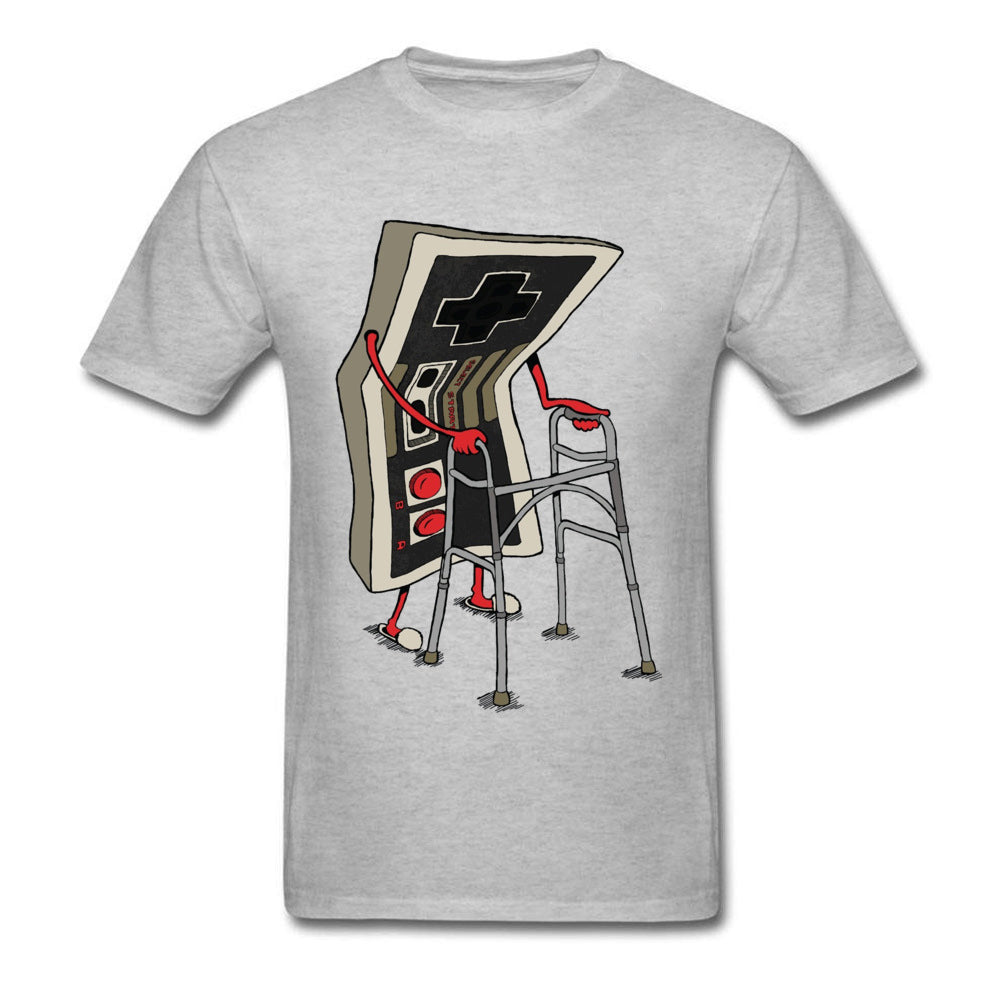 Custom Short Sleeve T-Shirts with Logo Printing