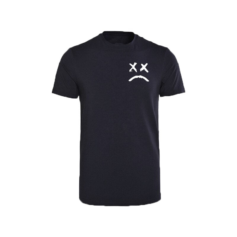Casual Short Sleeve T-Shirts with Print Designs