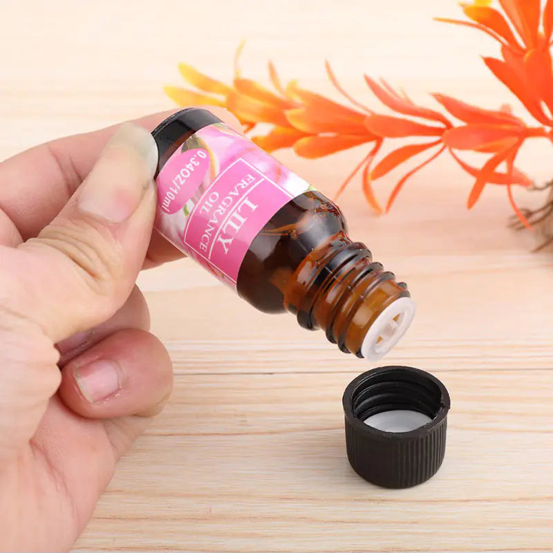 Aromatherapy Essential Oils for Humidifiers