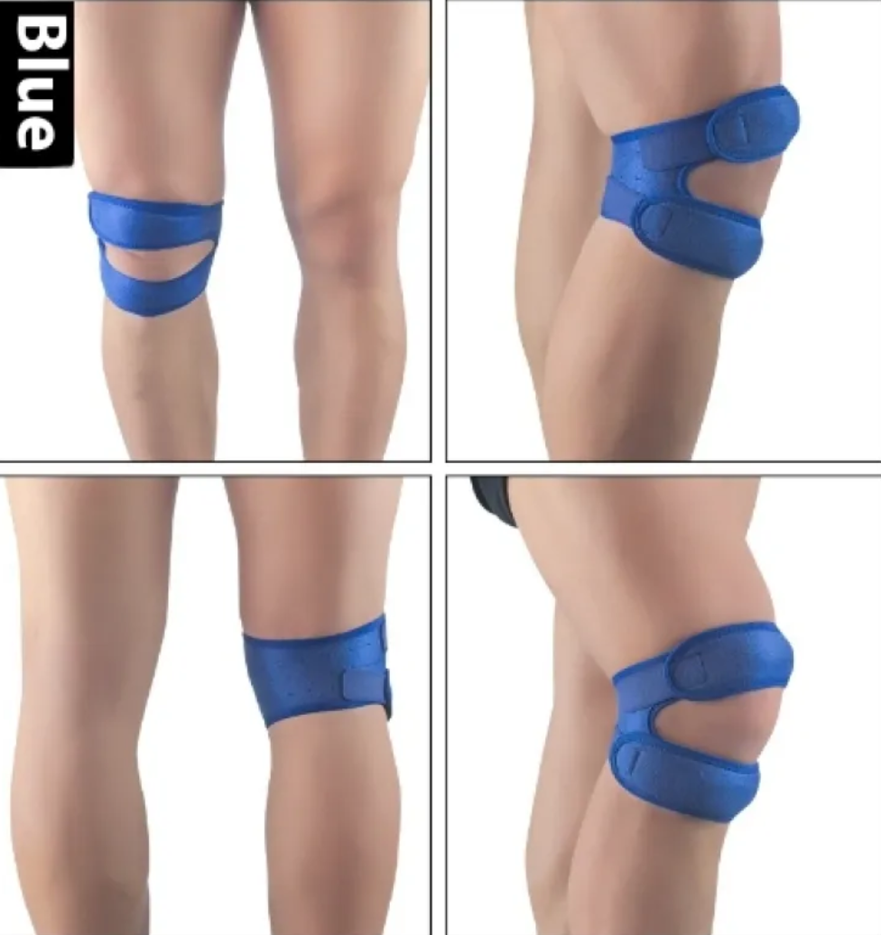 Shock-Absorbing Sports Leggings