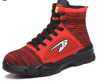 Custom Insulated Steel Toe Work Safety Shoes for Men