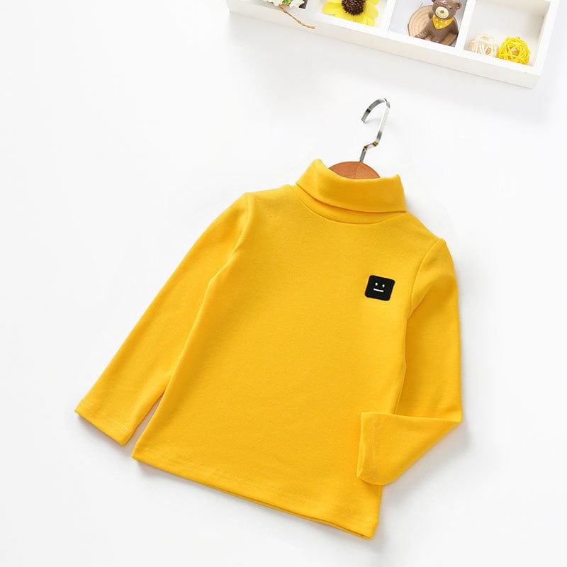 New Baby Long-Sleeved T-Shirt for Kids' Tops