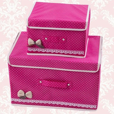 Storage Box and Organizer Furniture