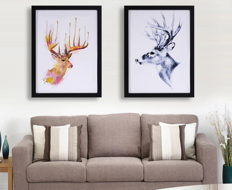Wholesale Solid Wood Photo Frames in Various Sizes