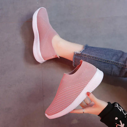 Socks Shoes, Sports Shoes, Mesh Casual Sneakers