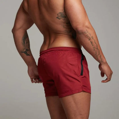 Men's Sexy Swimwear Beach Shorts and Swim Trunks
