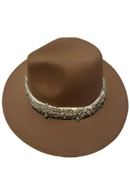 Wool Jazz Fedora Hats