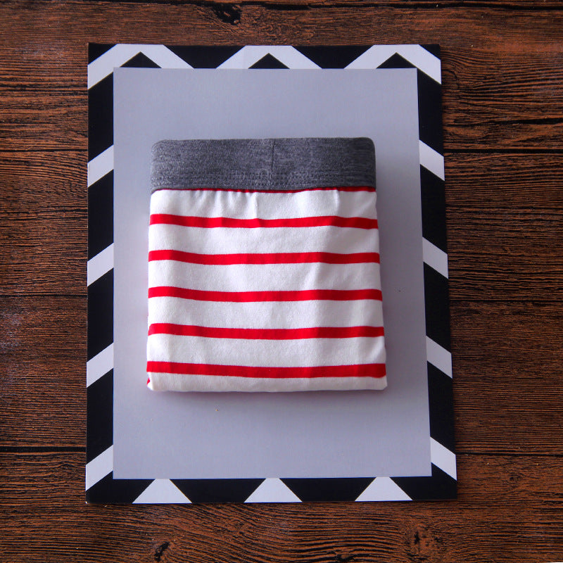 Striped Men's Underwear